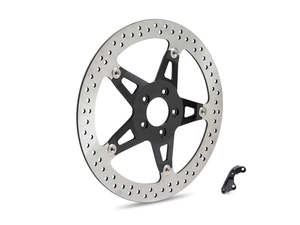 14in. Right Hand Front Big Brake Disc Rotor. Fits FXDR 2019-2020, Touring 2008-2&hellip;