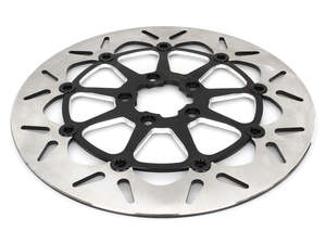 13in. Front Round Floating Disc Rotor with Contrast Cut Carrier. Fits most Big T&hellip;