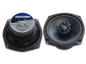 Hogtunes 5.25in. Front Speakers. Fits Ultra Classic & Electra Glide 1998-2005 - &hellip;