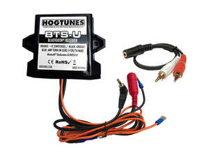 Audio: Universal Bluetooth Receiver - Hog Tunes Audio