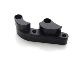 Replacement Big Brake Caliper Mount. Fits Softail 2000-2014 & Dyna 2000-2005 wit&hellip;