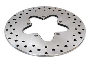 11.5in. Rear Disc Rotor. Fits Touring 1986-1999. - Rollies Speed Shop