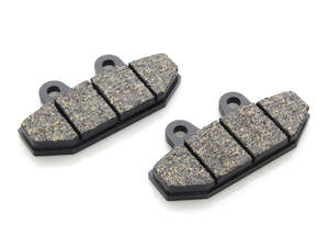 Brake Pads; Fits Rear on Softail 2018up. - Lyndall Brakes
