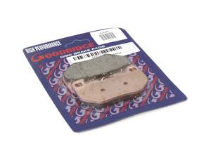 Brake Pads: Brake Pads. Fits Rear on Sportster S 2021up.
