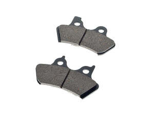Profiled Gold-Plus Brake Pads. ONLY Fits Lyndall Brake Rotors, Front & Rear on S&hellip;