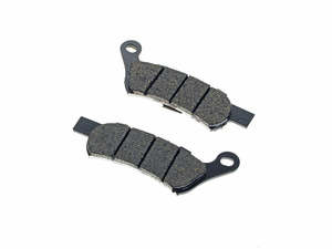 Profiled Gold-Plus Brake Pads. ONLY Fits Lyndall Brake Rotors, Rear on Dyna & So&hellip;