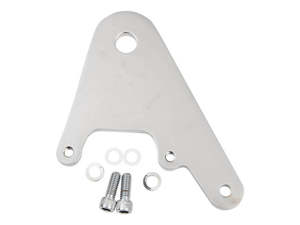 Rear Caliper Mount - Polished. Fits Rigid & Custom Applications with 11.5in. Dis&hellip;