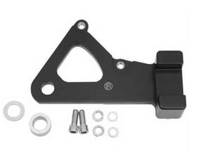 Right Hand Rear Caliper Mount - Black. Fits FXR 1982-1994 & FXWG 1984-1986 Model&hellip;
