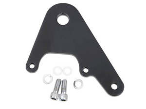 Rear Caliper Mount - Black. Fits Rigid & Custom Applications with 11.5in. Disc R&hellip;