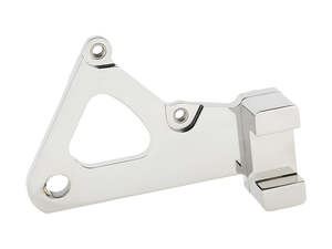 Right Hand Rear Caliper Mount - Chrome. Fits FXR 1982-1994 & FXWG 1984-1986 Mode&hellip;