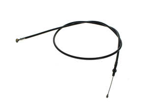 Cables Hyd Lines Indian Victory: 58in. Black Vinyl Clutch Cable. Fits Indian Big Twin Models 2021up - Barnett Clutches