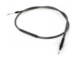 67in. Clutch Cable - Black Pearl. Fits 5Spd Big Twin 1987-2006 - Magnum Shielding