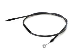 68in. Clutch Cable - Black Pearl. Fits FXR 1987-1994. - Magnum Shielding