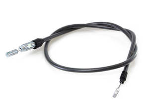 45in. Quick Connect Upper Clutch Cable - Black Pearl. Fits Softail 2018-2024 & M&hellip;