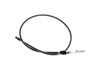 45in. Quick Connect Upper Clutch Cable - Black Pearl. Fits Street Glide 2024up &&hellip;