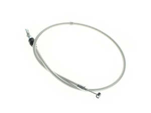 38in. Quick Connect Upper Clutch Cable - Sterling Chromite. Fits Softail 2025up &hellip;