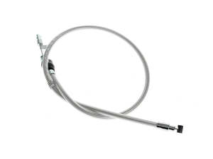 36in. Quick Connect Upper Clutch Cable - Sterling Chromite. Fits Softail 2025up &hellip;