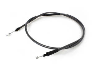 69in. Clutch Cable - Black Pearl. Fits Sportster 2004-2021 - Magnum Shielding