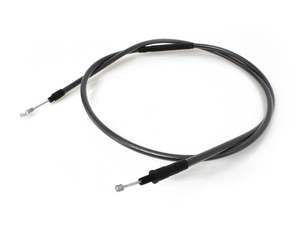 71in. Clutch Cable - Black Pearl. Fits Sportster 2004-2021 - Magnum Shielding