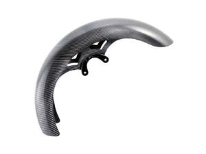 Carbon Wrapper Front Fender. Fits CVO Touring 2023up, Street Glide & Road Glide &hellip;