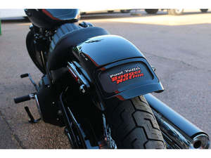 The Fix Bobbed Custom Rear Fender. Fits Softail Street Bob 2018up & Slim 2018-20&hellip;