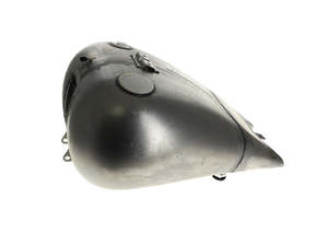 5.1 Gallon, 2in. Stretched Fuel Tank. Fits Softail 2000-2003 with Carburetor - D&hellip;