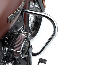 Engine Guard Freeway Bar - Chrome. Fits Softail Street Bob & Low Rider 2018up & &hellip;