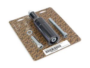 Chassis Sheet Metal 1: Rear Replacement Delrin Slider Kit. Fits Burly Brand Crash Bars