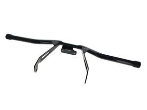 Assault Front Crashbar - Gloss Black. Fits Touring 2018-2023. - Trask Performance