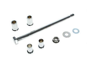 Swingarm Related Parts: Swingarm Pivot Kit. Fits Softail 2000-2007 - V-Factor