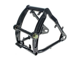 Swingarm Kit - Black. Fits Softail 1989-1999 - V-Factor