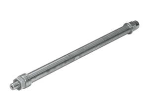 Engine Mounts Associated Parts: Swingarm Pivot Shaft. Fits FXR & Touring 1980-2001 - Drag Specialties