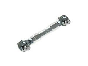 Competition Adjustable Front Stabilizer Link - Machine Finish. Fits Touring 2009&hellip;