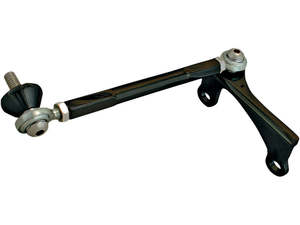 Frame/Chasis Stabilizer - Black. Fits Touring 2009-2016. - Alloy Art