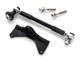 Frame/Chassis Stabilizer - Black. Fits Touring 2017up. - Alloy Art