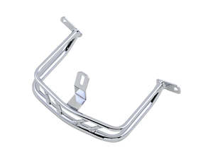 Rear Fender Rail Trim - Chrome. Fits Touring 1980-2008 - Drag Specialties