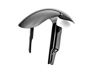 Front Fenders Associated Parts: Carbon Front Fender - Gloss Finish. Fits Softail Low Rider S 2020up & Low Rider ST 2022up with 19in. front Wheel - Slyfox
