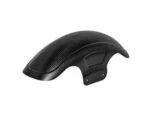 Shorty Carbon Front Fender - Matte Finish. Fits CVO Touring 2023up, Street Glide&hellip;