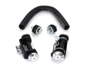 Fuel Tanks Related Parts: Fat Bob Tank Mount Kit. Fits Softail 1984-1999. - Rollies Speed Shop