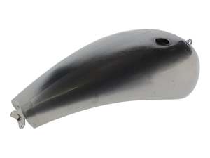 Fuel Tanks Related Parts: Stretched Fuel Tank. Suits M8 Softail 2018up. Raw. - Kodlin