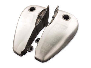 Fuel Tanks Related Parts: 5 Gallon Fuel Tank. Fits Softail 1984-99 & 4Spd Big Twin 1984-1986. - Rollies Speed Shop