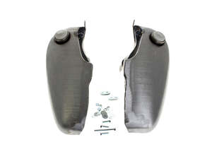 3.5 Gallon Fuel Tank with provision for OEM Cam-Style Fuel Caps. Fits Big Twin 1&hellip;