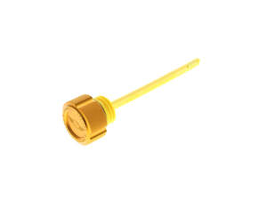 Oil Tanks Associated Parts: Magnetic Engine Oil Dipstick - Gold. Fits Touring 2017up - Figurati Designs