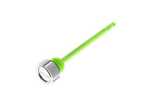 Magnetic Engine Oil Dipstick - Silver. Fits Indian PowerPlus Engine Used In Chal&hellip;