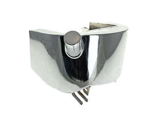 Oil Tank - Chrome. Fits Softail 1989-1999 - V-Factor