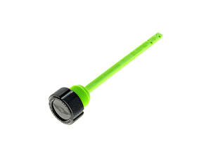 Magnetic Engine Oil Dipstick - Black. Fits Indian PowerPlus Engine Used In Chall&hellip;