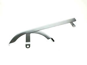Rear Belt Chain Guards: Belt Guard – Chrome. Fits Sportster 1991-1999.
