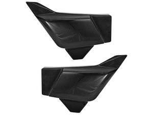 Carbon Side Covers - Gloss Finish. Fits CVO Touring 2023up, Street Glide & Road &hellip;