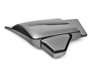 Carbon Side Covers - Gloss Finish. Fits CVO Touring 2023up, Street Glide & Road &hellip;