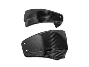 Carbon Side Covers - Gloss Finish. Fits Softail 2018-2024 without Remote Preload&hellip;
